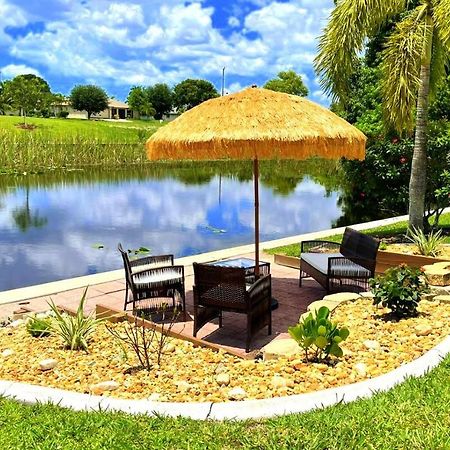 !New! Villa Waterview كيب كورال المظهر الخارجي الصورة
