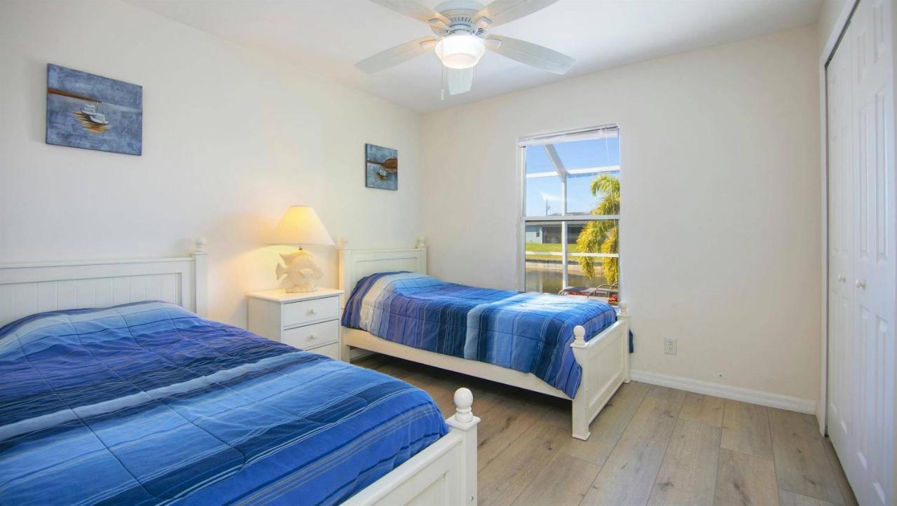 !New! Villa Waterview كيب كورال المظهر الخارجي الصورة