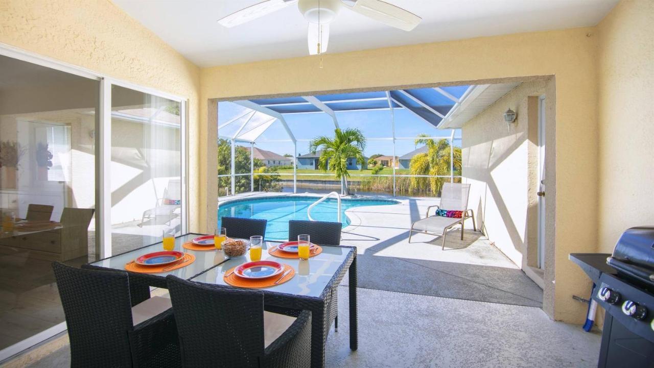 !New! Villa Waterview كيب كورال المظهر الخارجي الصورة