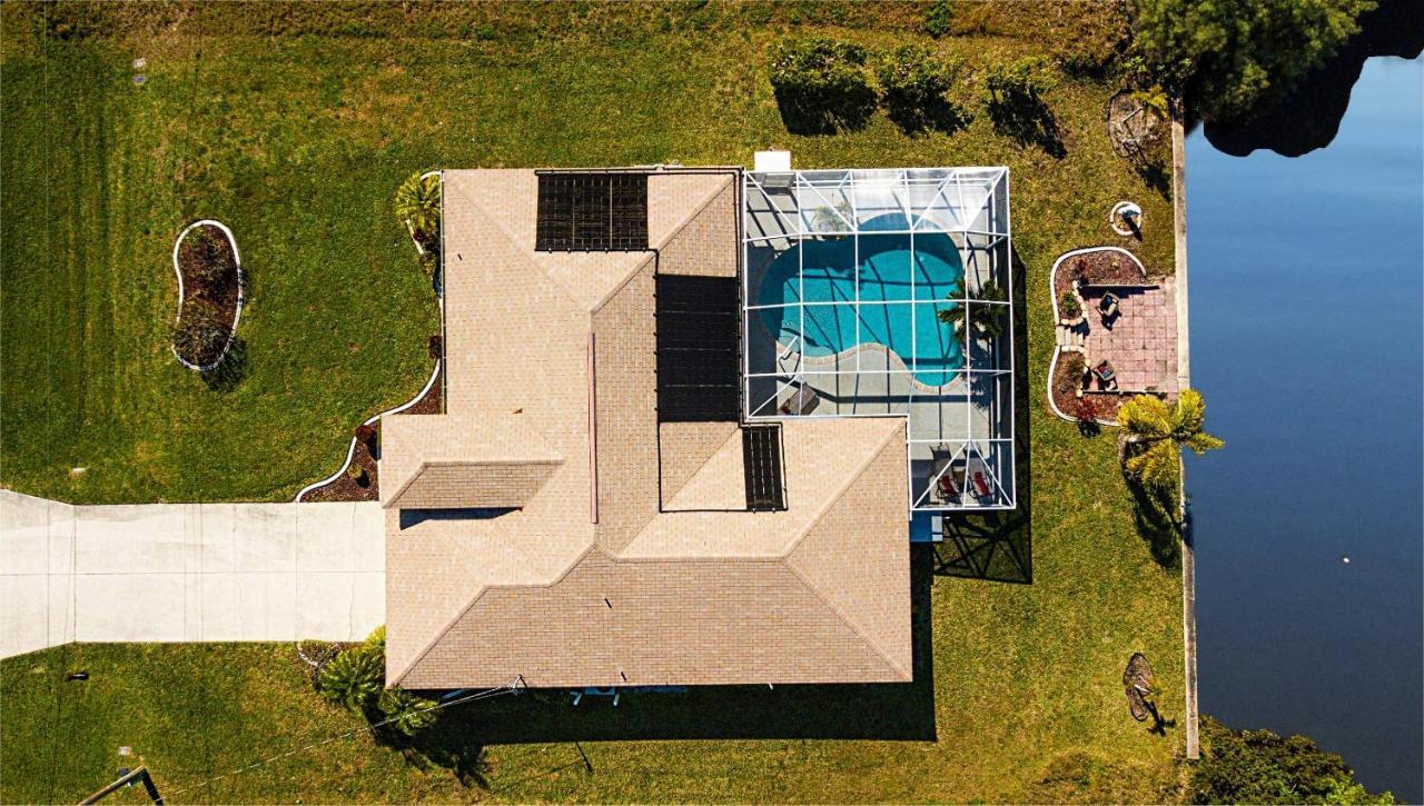 !New! Villa Waterview كيب كورال المظهر الخارجي الصورة