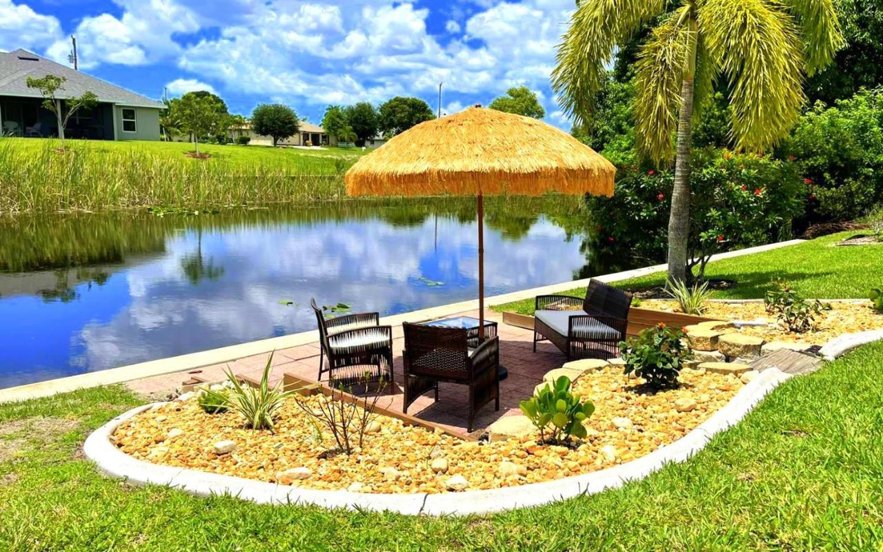 !New! Villa Waterview كيب كورال المظهر الخارجي الصورة