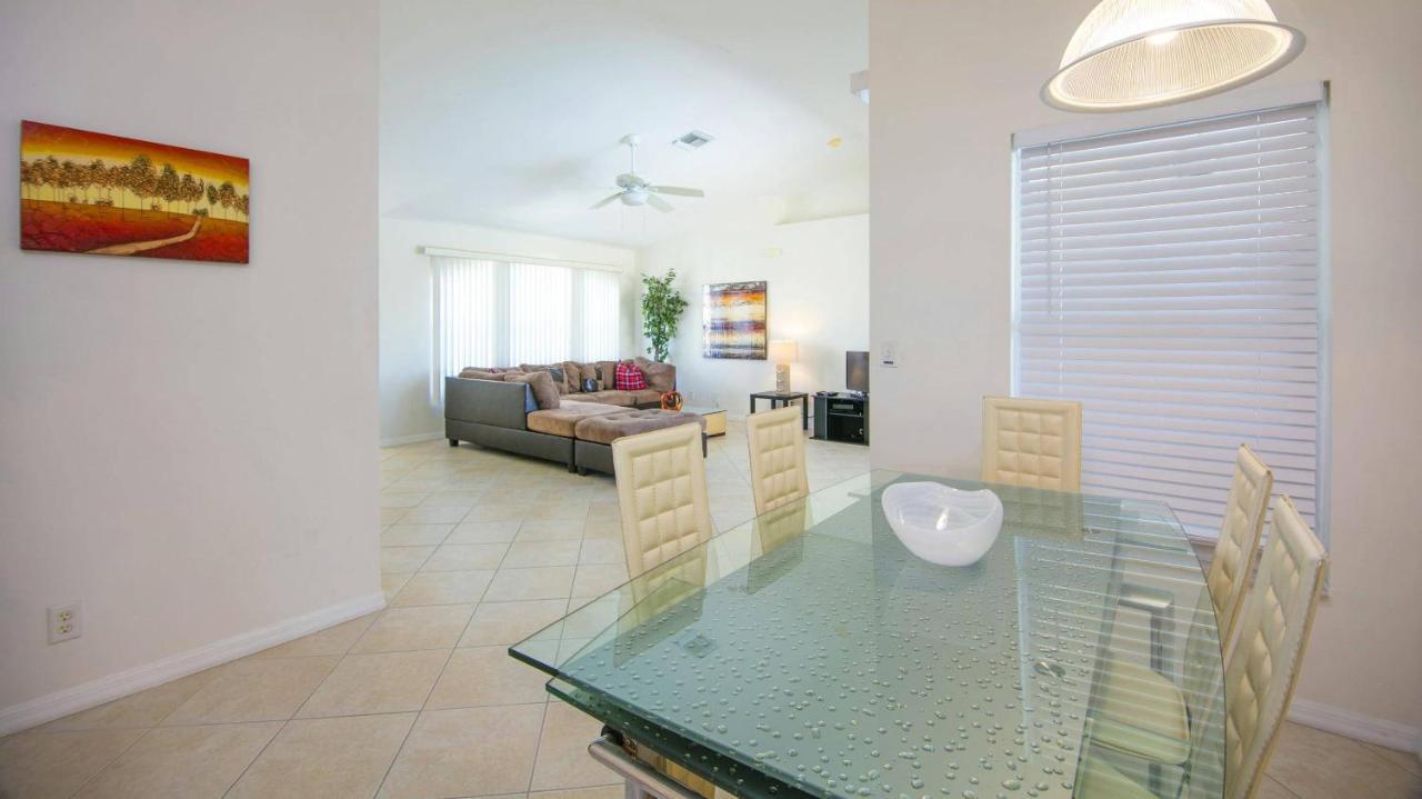 !New! Villa Waterview كيب كورال المظهر الخارجي الصورة