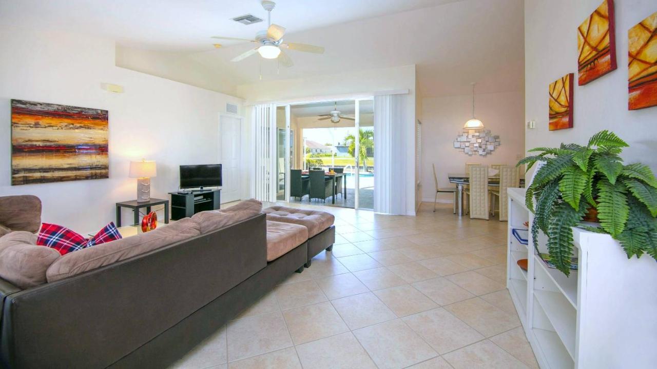 !New! Villa Waterview كيب كورال المظهر الخارجي الصورة