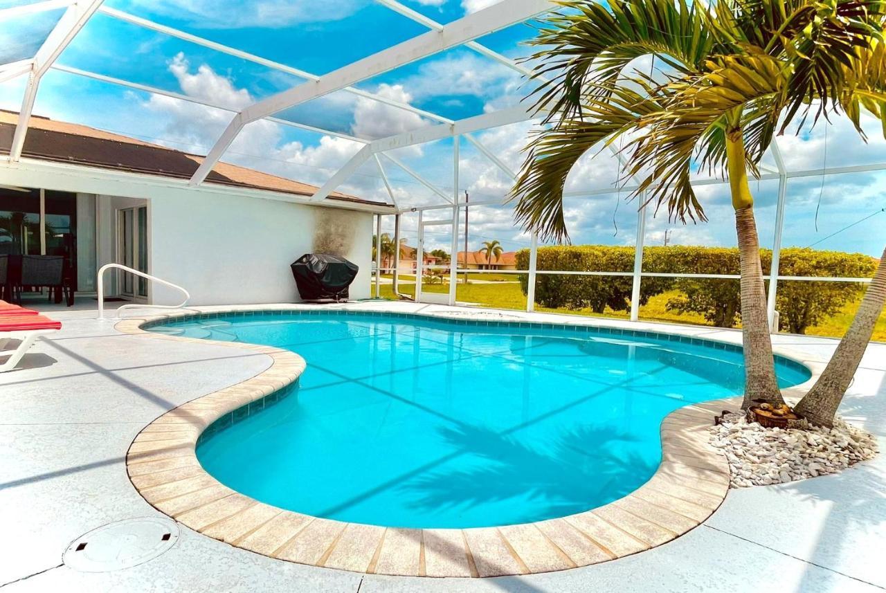 !New! Villa Waterview كيب كورال المظهر الخارجي الصورة