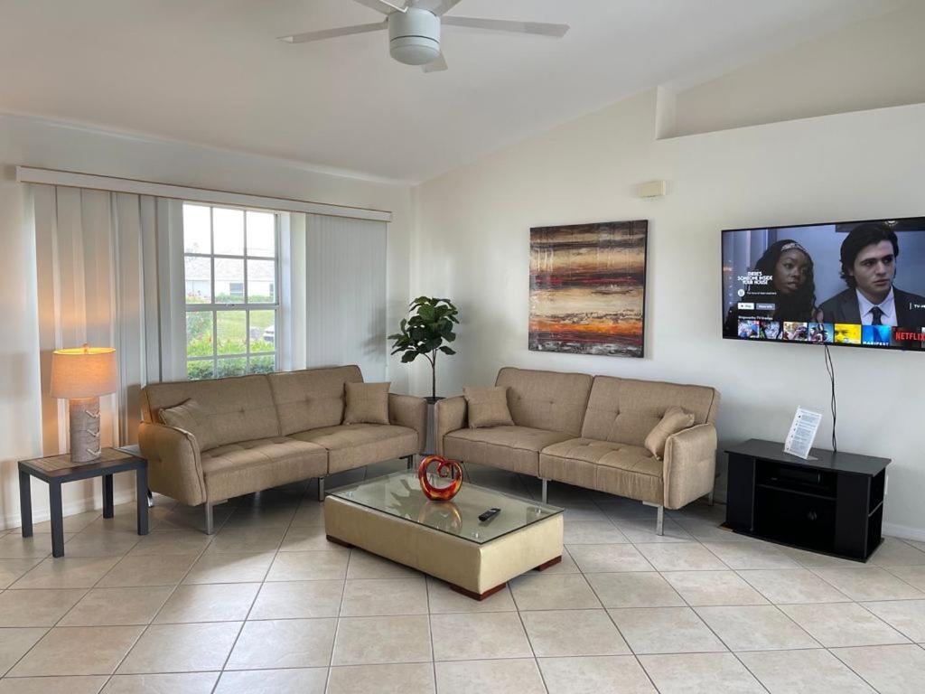 !New! Villa Waterview كيب كورال المظهر الخارجي الصورة