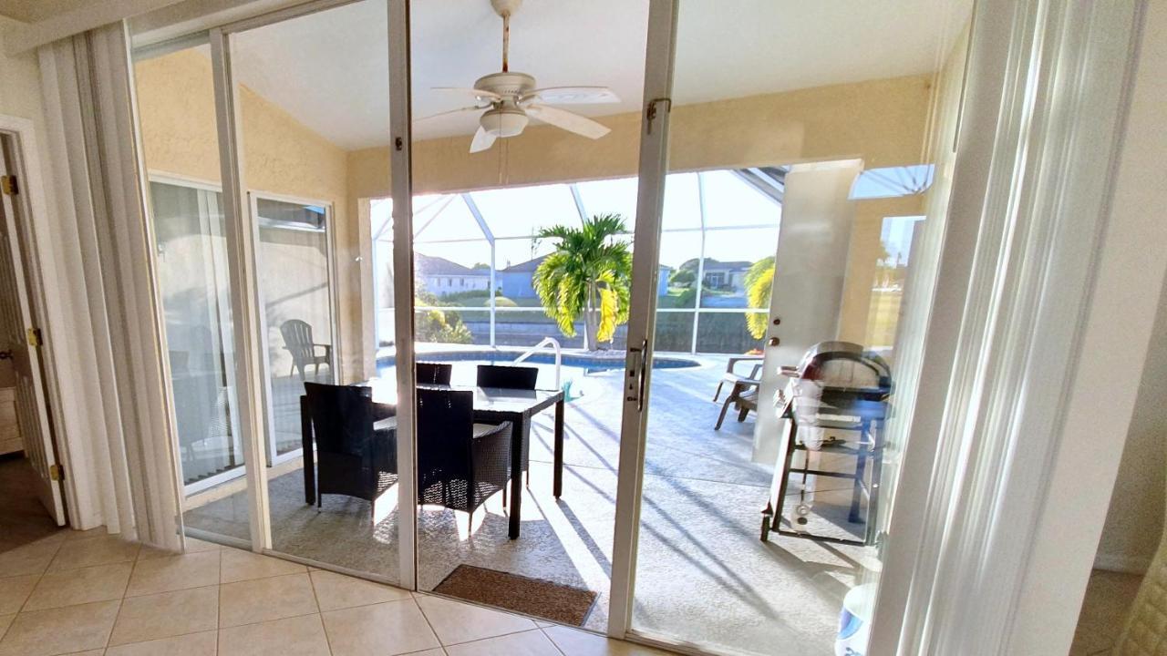 !New! Villa Waterview كيب كورال المظهر الخارجي الصورة